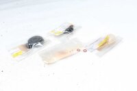 Sekoitettu paljon jäljellä olevia osia Yamaha...