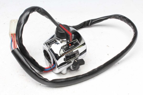 Styromkopplare styrfäste till höger Yamaha XV 1000 TR1 5A8 81-86