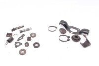 Blandat mycket återstående delar Yamaha XT 600 Z 55W 85-85