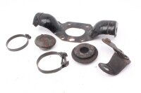 Blandat mycket återstående delar Yamaha XT 600 Z 55W 85-85