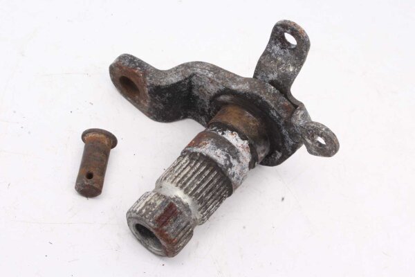 Takajarruvivun kiinnitys Yamaha FJ 1200 3CW 88-90