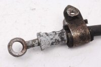 Flexible de frein, conduite de frein avant droite Yamaha XS 400 Dohc 12E 82-84