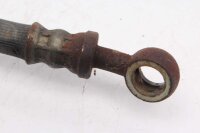 Bremseslange, forreste højre bremseslange Yamaha XS 400 Dohc 12E 82-84