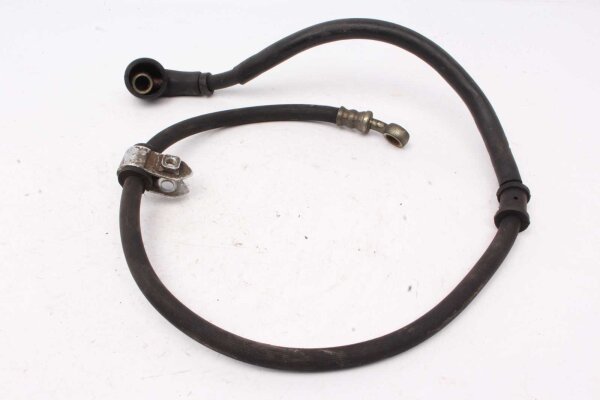 Bremseslange, forreste højre bremseslange Yamaha XS 400 Dohc 12E 82-84