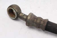 Bremseslange, forreste højre bremseslange Yamaha XS 400 Dohc 12E 82-84