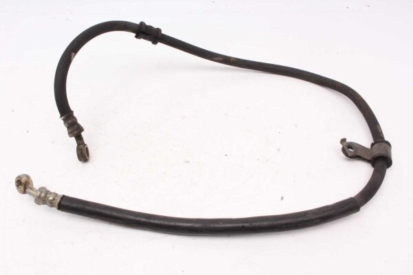 Bromsslang, främre höger bromsledning Yamaha XS 400 Dohc 12E 82-84