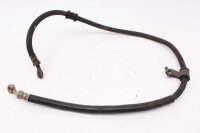 Jarruletku, oikea etujarruputki Yamaha XS 400 Dohc 12E 82-84