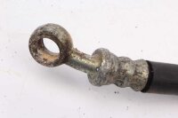 Jarruletku, oikea etujarruputki Yamaha XS 400 Dohc 12E 82-84