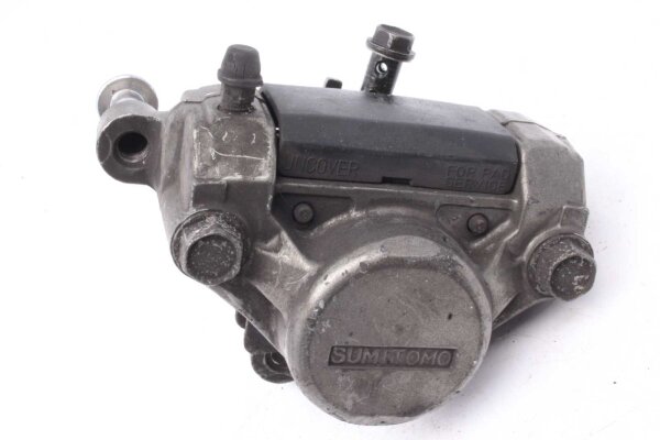 Jarrusatula edessä vasen Yamaha FJ 1200 3CW 88-90