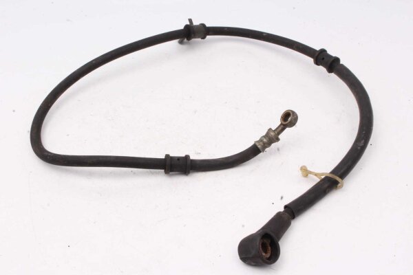 Tubo freno, linea freno anteriore destra Yamaha XS 400 Dohc 12E 82-84
