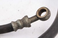 Tubo freno, linea freno anteriore destra Yamaha XS 400 Dohc 12E 82-84