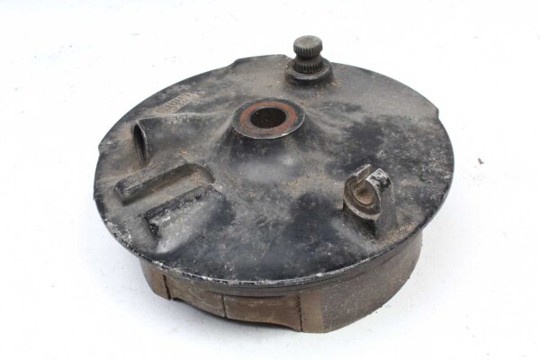 Bremsetromle forreste tromlebremse Yamaha XT 250 3Y3 80-90