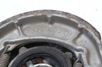 Bremsetromle forreste tromlebremse Yamaha XT 250 3Y3 80-90