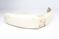 Lokasuojan lokasuojan roiskesuoja edessä Yamaha XT...