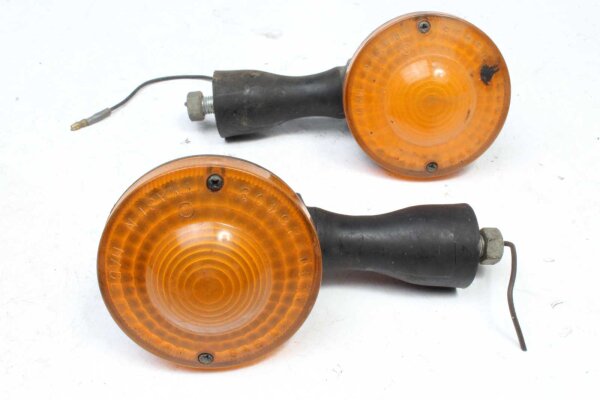 rear left right turn signal Yamaha XT 250 3Y3 80-90