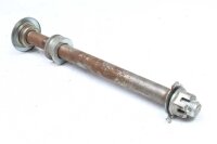 Takapyörän akseli, taka-akseli Yamaha XT 250...