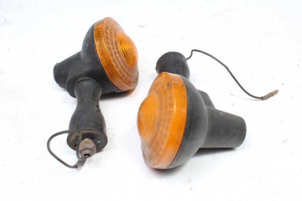 Bak vänster höger blinkers Yamaha XT 250 3Y3 80-90