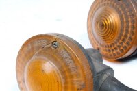 Bak vänster höger blinkers Yamaha XT 250 3Y3 80-90