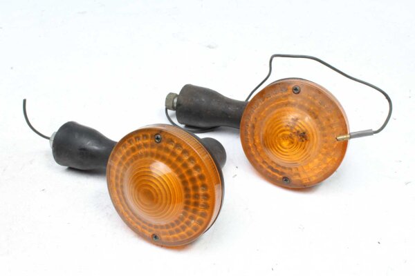 Bak vänster höger blinkers Yamaha XT 250 3Y3 80-90