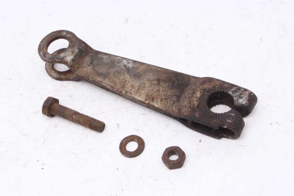 Bremstrommel Aufnahme hinten Yamaha XT 250 3Y3 80-90