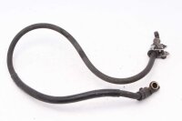 Jarruletku, oikea etujarruputki Yamaha XS 400 Dohc 12E 82-84