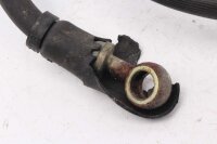 Jarruletku, oikea etujarruputki Yamaha XS 400 Dohc 12E 82-84