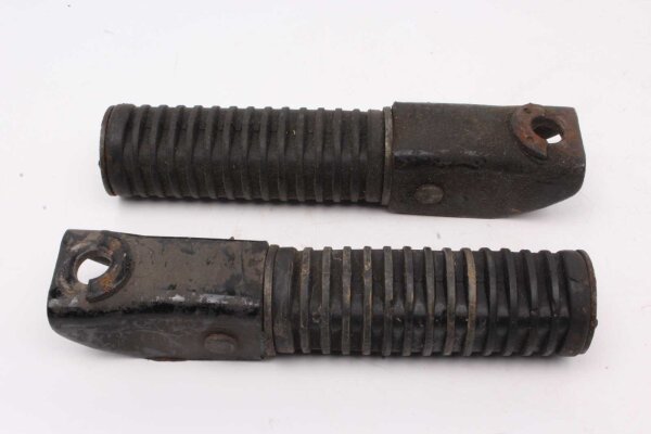 Poggiapiedi posteriore sinistro destro Honda FT 500 PC07 82-83