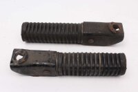 Poggiapiedi posteriore sinistro destro Honda FT 500 PC07 82-83