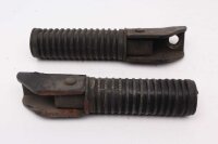 Poggiapiedi posteriore sinistro destro Honda FT 500 PC07 82-83