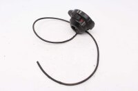 Support de guidon de commande de guidon à droite Yamaha XT 500 1U6 78-89