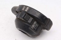 Support de guidon de commande de guidon à droite Yamaha XT 500 1U6 78-89