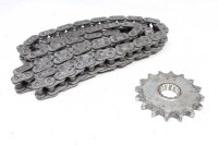 Me kaksi Yamaha FZX 750 Fazer 2JE 86-89