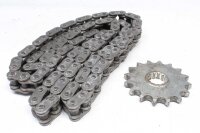 Me kaksi Yamaha FZX 750 Fazer 2JE 86-89