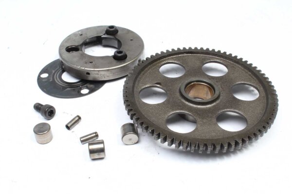 starter freewheel Unbekannt Konvolut