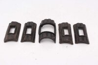 Soporte del soporte de la señal de giro Yamaha XT 500 1U6 78-89