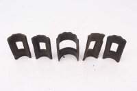 Soporte del soporte de la señal de giro Yamaha XT 500 1U6 78-89