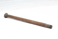 Eje de rueda trasera, eje trasero Yamaha XT 500 1U6 78-89