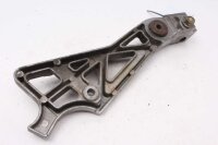 Jalkatuen kiinnityslevy vasemmalla Yamaha FZX 750 Fazer 2JE 86-89