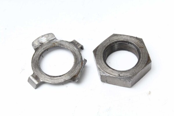 Ritzelmutter Ritzelblech Yamaha XJ 650 4K0 80-82