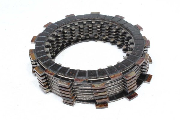 Yamaha XJ 650 4K0 80-82