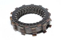 Yamaha XJ 650 4K0 80-82