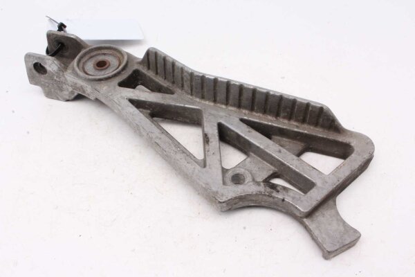 Jalkatuen kiinnityslevy vasemmalla Yamaha FZX 750 Fazer 2JE 86-89