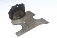 Bakre grenrör värmeskydd Yamaha XV 1100 Virago 3LP 89-99