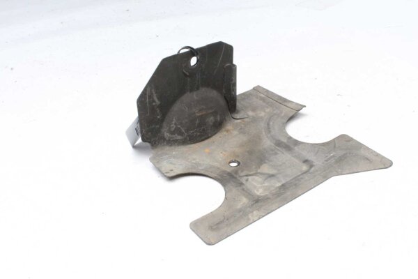 Bakre grenrör värmeskydd Yamaha XV 1100 Virago 3LP 89-99