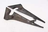 Panneau latéral gauche droite Yamaha XS 400 Dohc 12E 82-84