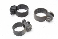 Krümmer Schellen Halter Triumph Trident 750 T300/T300C 91-98