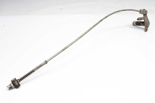 Bremshebel Gestänge hinten Yamaha XV 1000 TR1 5A8 81-86