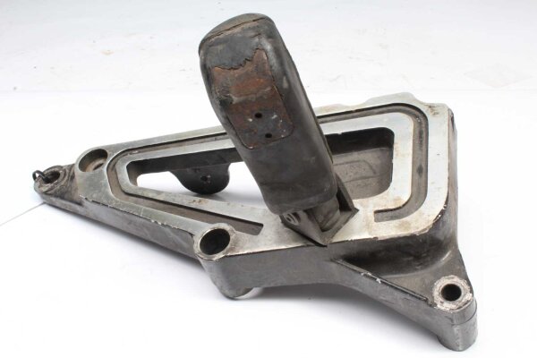 Système de repose-pieds à droite Yamaha XV 1000 TR1 5A8 81-86