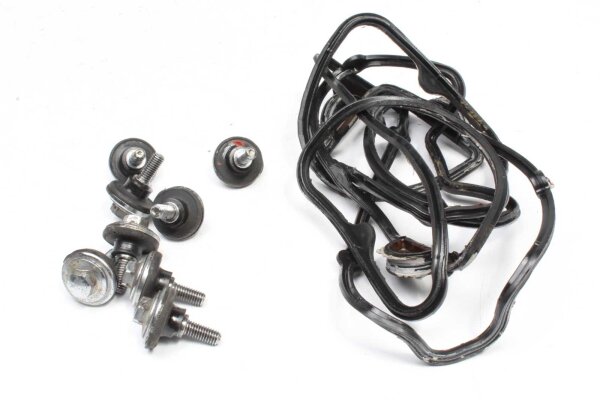 Ventildæksel pakningsskruer øverst Yamaha XJ 900 F Strider 31A 83-84