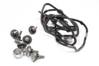 Ventildæksel pakningsskruer øverst Yamaha XJ 900 F Strider 31A 83-84